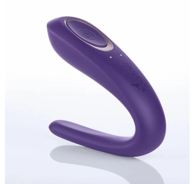 Wibrator dla par - Satisfyer Double Classic